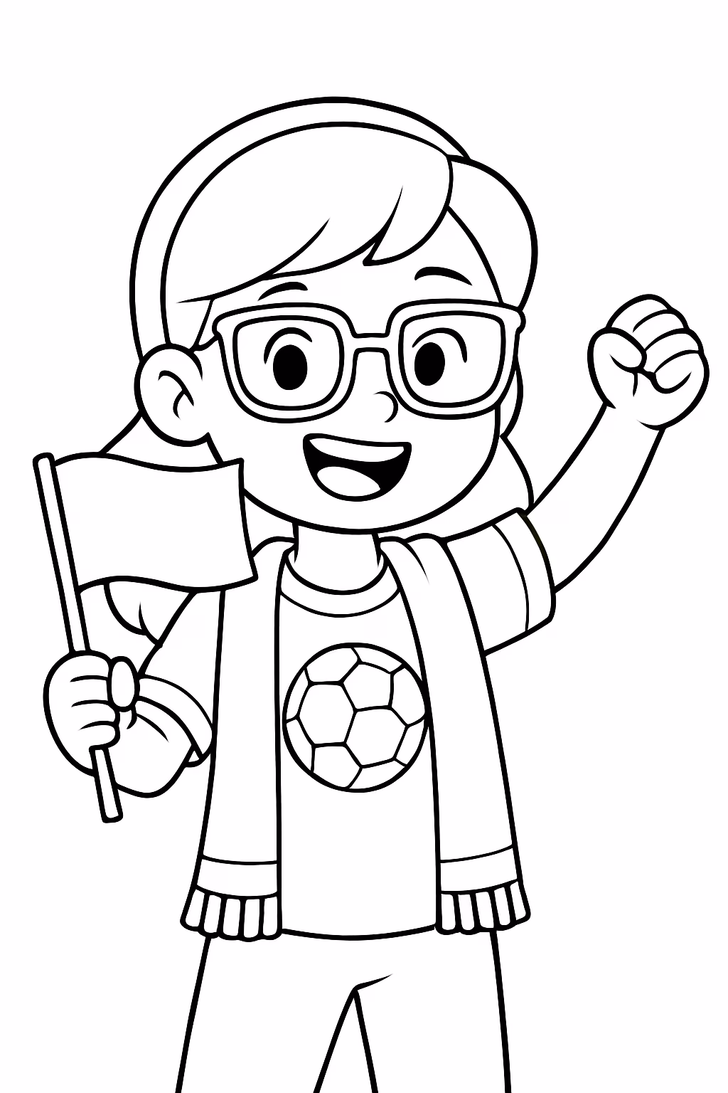 Exemplo de desenho de Meninas para colorir